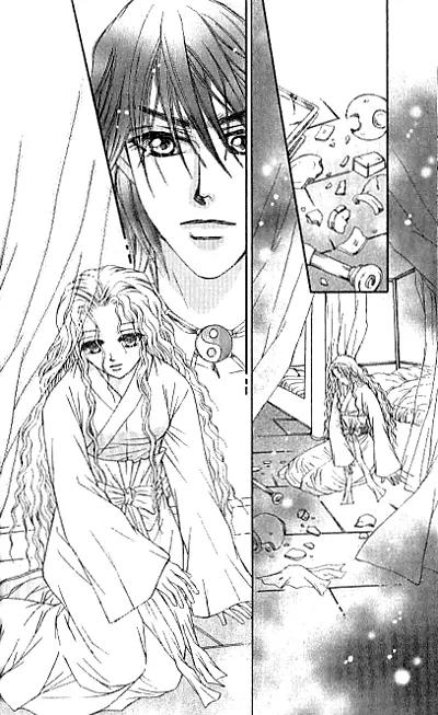 Divine Melody Chapter 13.2 page 14 - Chapter 13.2: Fixed Mind (Part 2)