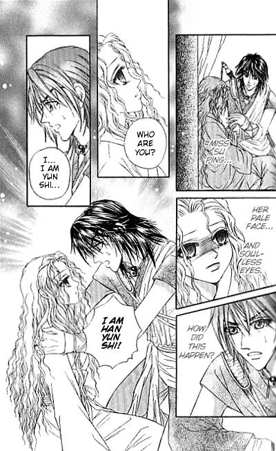 Divine Melody Chapter 13.2 page 15 - Chapter 13.2: Fixed Mind (Part 2)