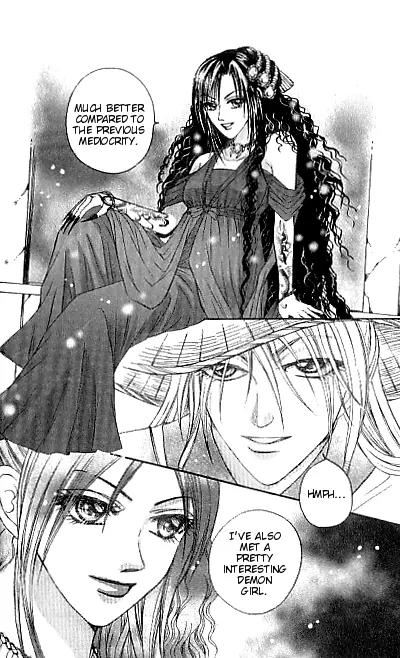 Divine Melody Chapter 13.2 page 18 - Chapter 13.2: Fixed Mind (Part 2)
