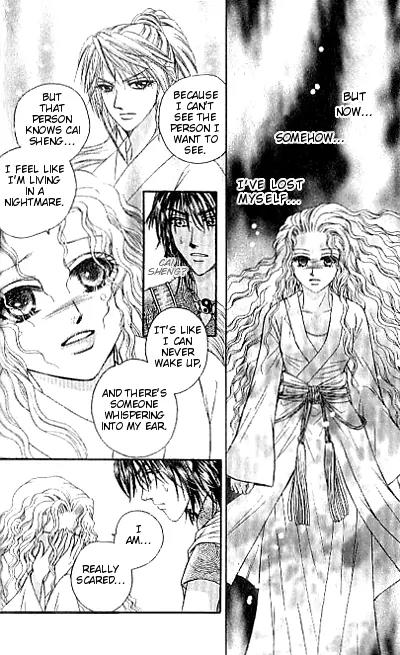 Divine Melody Chapter 13.2 page 22 - Chapter 13.2: Fixed Mind (Part 2)