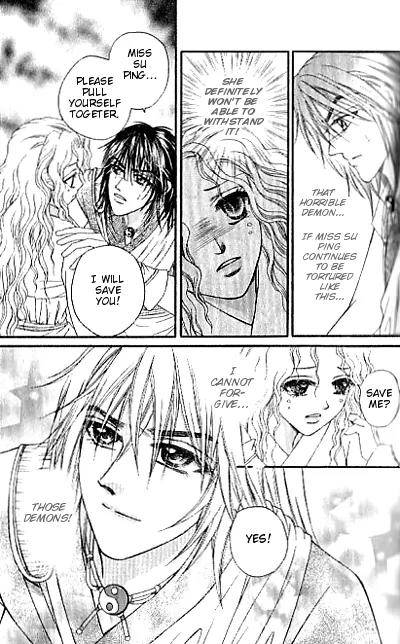 Divine Melody Chapter 13.2 page 23 - Chapter 13.2: Fixed Mind (Part 2)