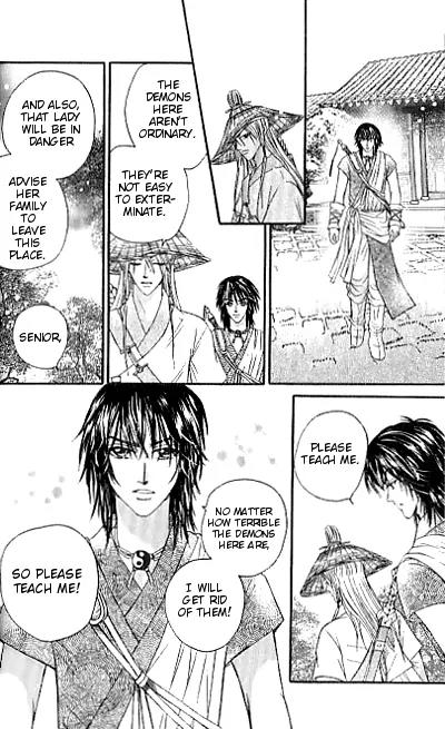 Divine Melody Chapter 13.2 page 24 - Chapter 13.2: Fixed Mind (Part 2)
