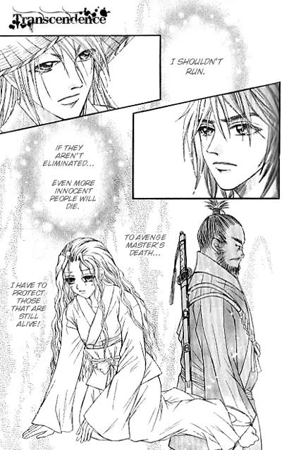 Divine Melody Chapter 13.2 page 25 - Chapter 13.2: Fixed Mind (Part 2)