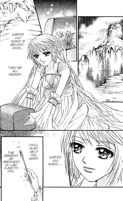Divine Melody Chapter 13.2 page 26 - Chapter 13.2: Fixed Mind (Part 2)