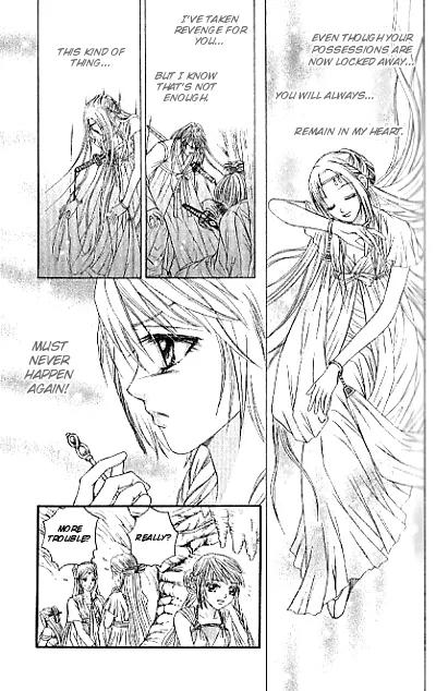 Divine Melody Chapter 13.2 page 27 - Chapter 13.2: Fixed Mind (Part 2)