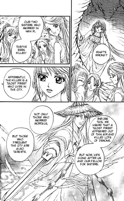 Divine Melody Chapter 13.2 page 28 - Chapter 13.2: Fixed Mind (Part 2)