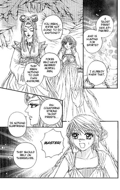 Divine Melody Chapter 13.2 page 31 - Chapter 13.2: Fixed Mind (Part 2)
