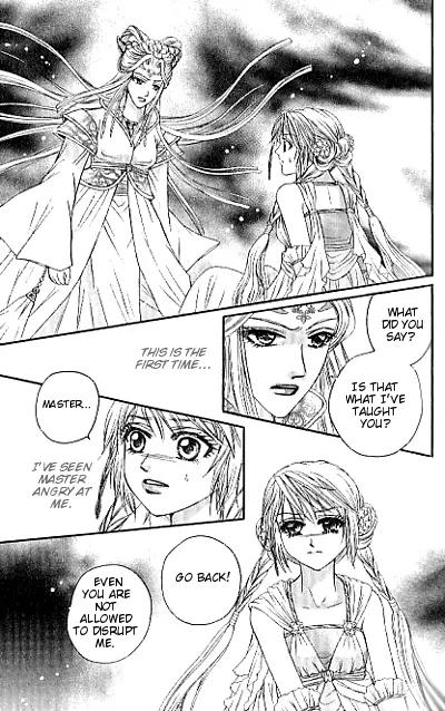 Divine Melody Chapter 13.2 page 33 - Chapter 13.2: Fixed Mind (Part 2)