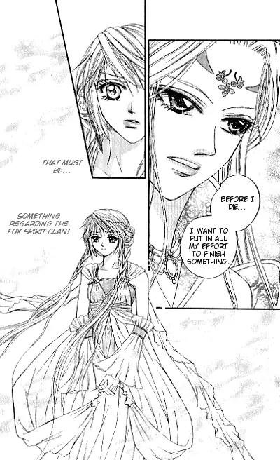 Divine Melody Chapter 13.2 page 34 - Chapter 13.2: Fixed Mind (Part 2)