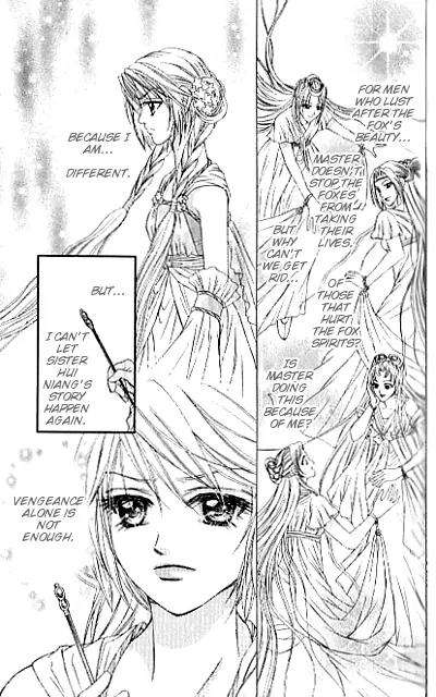 Divine Melody Chapter 13.2 page 35 - Chapter 13.2: Fixed Mind (Part 2)