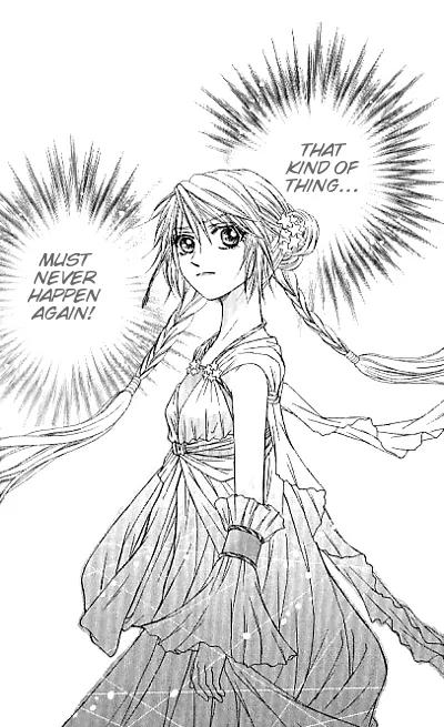 Divine Melody Chapter 13.2 page 36 - Chapter 13.2: Fixed Mind (Part 2)