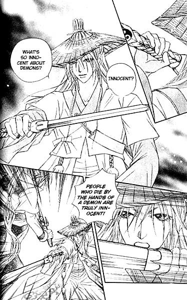 Divine Melody Chapter 14.1 page 10 - Chapter 14.1: Demon Hunter (Part 1)