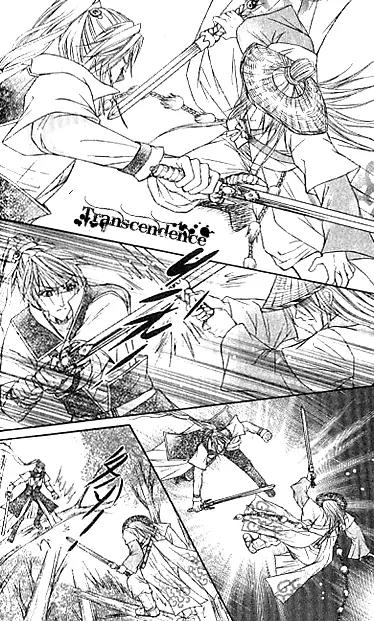 Divine Melody Chapter 14.1 page 12 - Chapter 14.1: Demon Hunter (Part 1)
