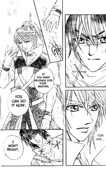 Divine Melody Chapter 14.1 page 20 - Chapter 14.1: Demon Hunter (Part 1)