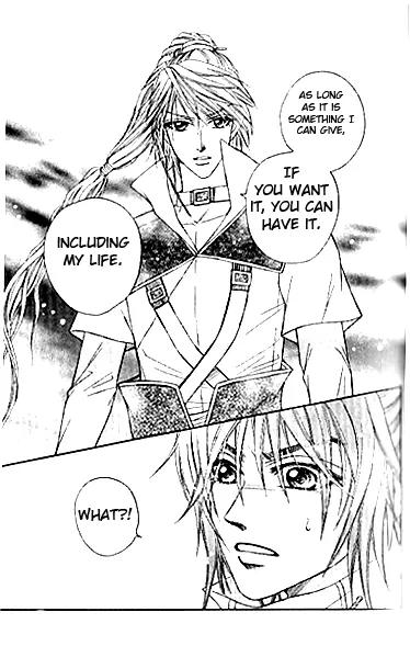 Divine Melody Chapter 14.1 page 21 - Chapter 14.1: Demon Hunter (Part 1)