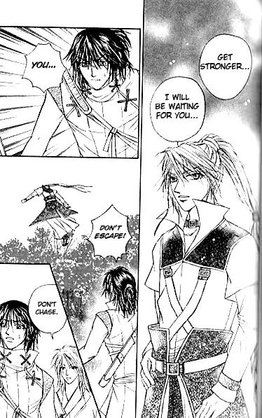 Divine Melody Chapter 14.1 page 23 - Chapter 14.1: Demon Hunter (Part 1)