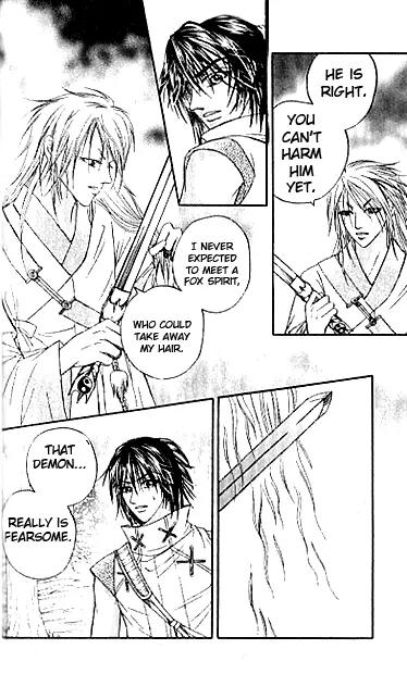 Divine Melody Chapter 14.1 page 24 - Chapter 14.1: Demon Hunter (Part 1)