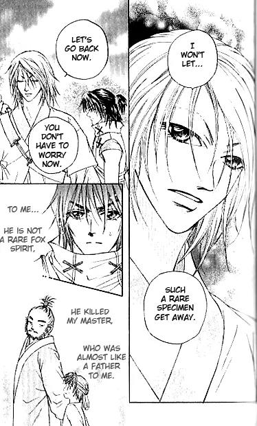 Divine Melody Chapter 14.1 page 25 - Chapter 14.1: Demon Hunter (Part 1)