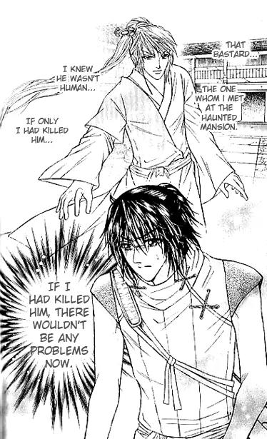 Divine Melody Chapter 14.1 page 26 - Chapter 14.1: Demon Hunter (Part 1)