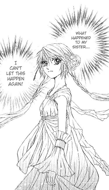 Divine Melody Chapter 14.1 page 3 - Chapter 14.1: Demon Hunter (Part 1)