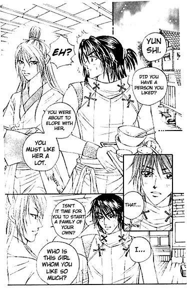 Divine Melody Chapter 14.1 page 4 - Chapter 14.1: Demon Hunter (Part 1)
