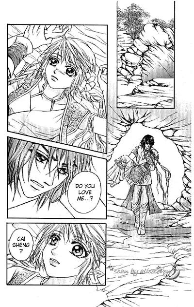 Divine Melody Chapter 14.2 page 10 - Chapter 14.2: Demon Hunter (Part 2)
