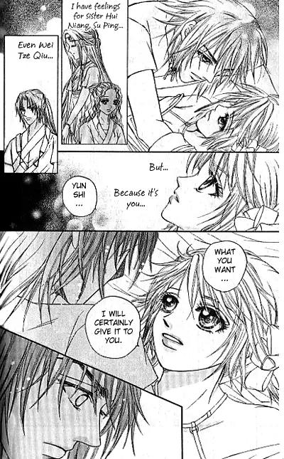 Divine Melody Chapter 14.2 page 12 - Chapter 14.2: Demon Hunter (Part 2)
