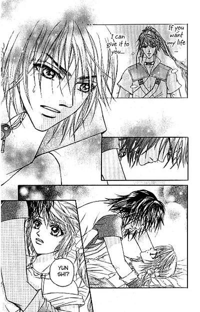 Divine Melody Chapter 14.2 page 13 - Chapter 14.2: Demon Hunter (Part 2)
