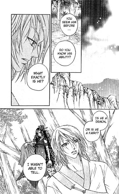 Divine Melody Chapter 14.2 page 17 - Chapter 14.2: Demon Hunter (Part 2)