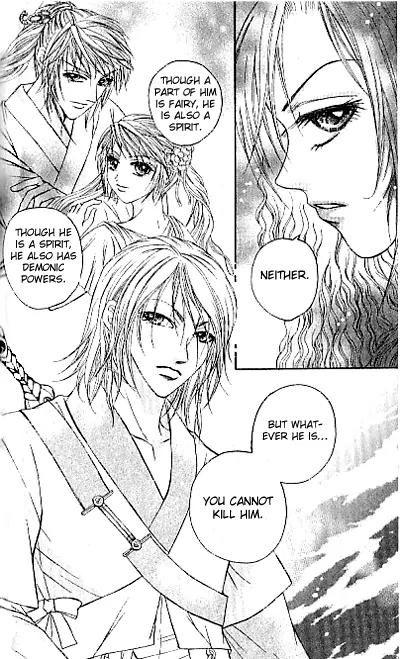 Divine Melody Chapter 14.2 page 18 - Chapter 14.2: Demon Hunter (Part 2)