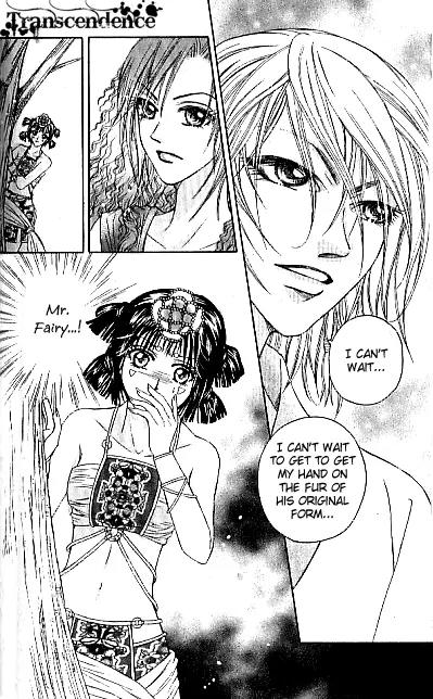 Divine Melody Chapter 14.2 page 20 - Chapter 14.2: Demon Hunter (Part 2)