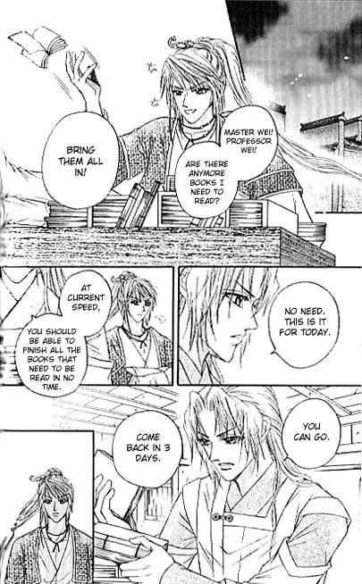 Divine Melody Chapter 15.1 page 10 - Chapter 15.1: Till Death Do Us Part (Part 1)