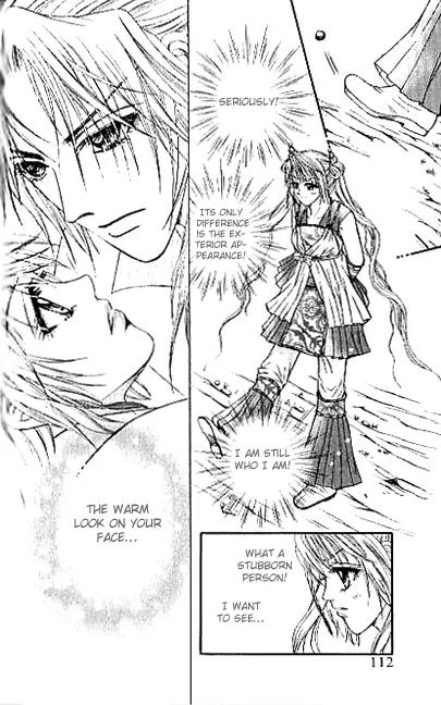 Divine Melody Chapter 15.1 page 12 - Chapter 15.1: Till Death Do Us Part (Part 1)