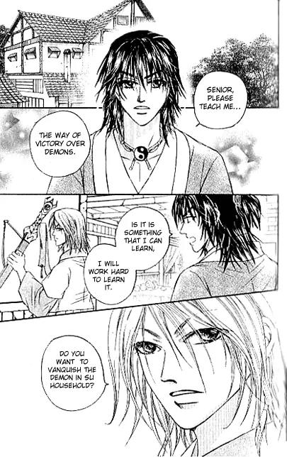 Divine Melody Chapter 15.1 page 15 - Chapter 15.1: Till Death Do Us Part (Part 1)