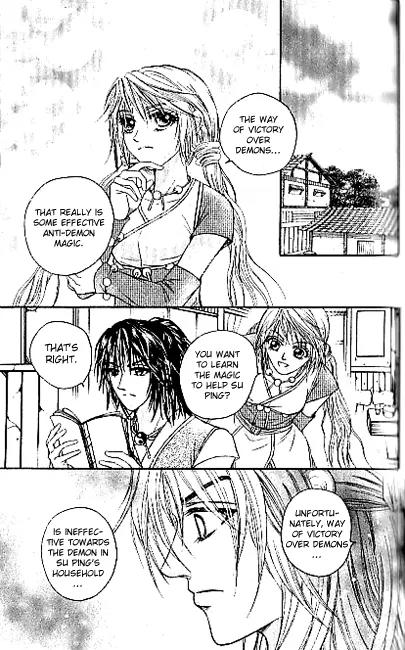 Divine Melody Chapter 15.1 page 21 - Chapter 15.1: Till Death Do Us Part (Part 1)