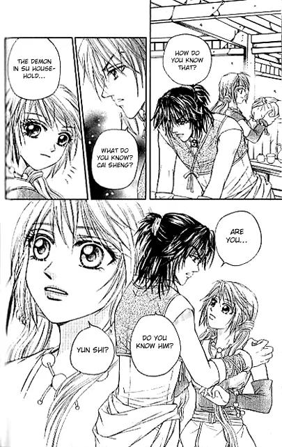 Divine Melody Chapter 15.1 page 22 - Chapter 15.1: Till Death Do Us Part (Part 1)