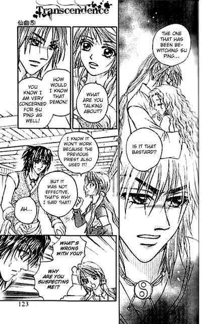 Divine Melody Chapter 15.1 page 23 - Chapter 15.1: Till Death Do Us Part (Part 1)