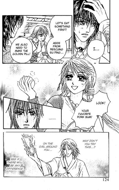 Divine Melody Chapter 15.1 page 24 - Chapter 15.1: Till Death Do Us Part (Part 1)