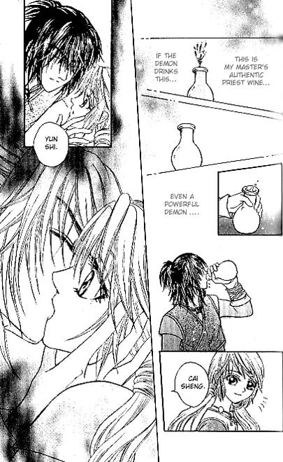 Divine Melody Chapter 15.1 page 25 - Chapter 15.1: Till Death Do Us Part (Part 1)