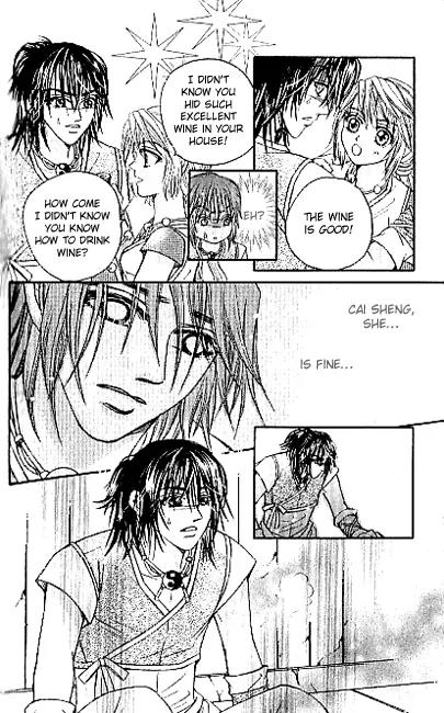 Divine Melody Chapter 15.1 page 28 - Chapter 15.1: Till Death Do Us Part (Part 1)