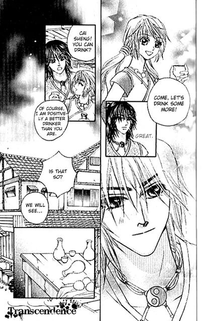 Divine Melody Chapter 15.1 page 29 - Chapter 15.1: Till Death Do Us Part (Part 1)