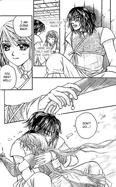 Divine Melody Chapter 15.1 page 30 - Chapter 15.1: Till Death Do Us Part (Part 1)