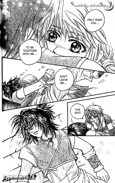 Divine Melody Chapter 15.1 page 32 - Chapter 15.1: Till Death Do Us Part (Part 1)