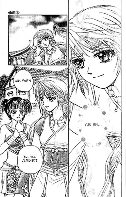 Divine Melody Chapter 15.1 page 33 - Chapter 15.1: Till Death Do Us Part (Part 1)