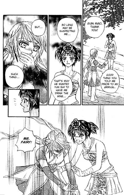 Divine Melody Chapter 15.1 page 34 - Chapter 15.1: Till Death Do Us Part (Part 1)