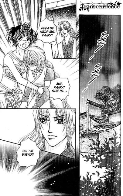Divine Melody Chapter 15.1 page 35 - Chapter 15.1: Till Death Do Us Part (Part 1)