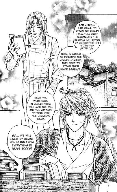 Divine Melody Chapter 15.1 page 4 - Chapter 15.1: Till Death Do Us Part (Part 1)