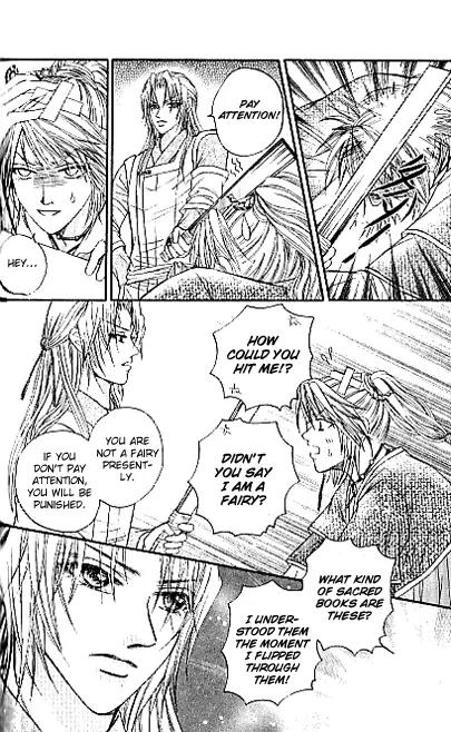 Divine Melody Chapter 15.1 page 6 - Chapter 15.1: Till Death Do Us Part (Part 1)