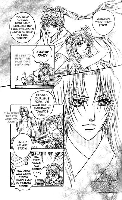 Divine Melody Chapter 15.1 page 9 - Chapter 15.1: Till Death Do Us Part (Part 1)