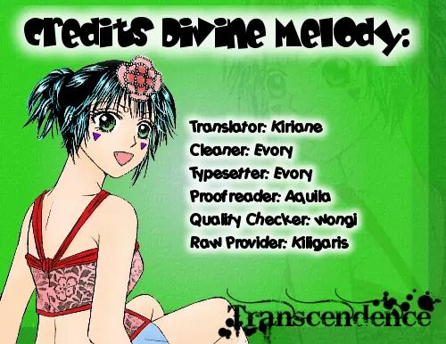Divine Melody Chapter 15.2 page 1 - Chapter 15.2: Till Death Do Us Part (Part 2)